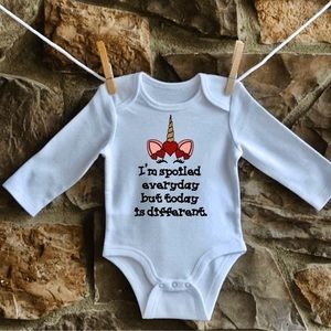 Valentine’s Day onesies / Shirts